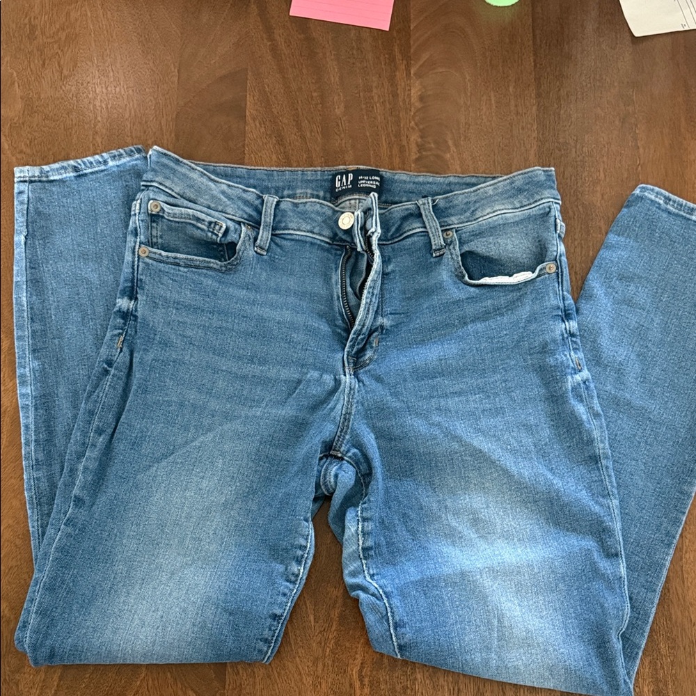 GAP Denim Women's Universal Legging